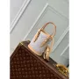 LV M12317 Louis Vuitton Nano Bucket Bag Mastic