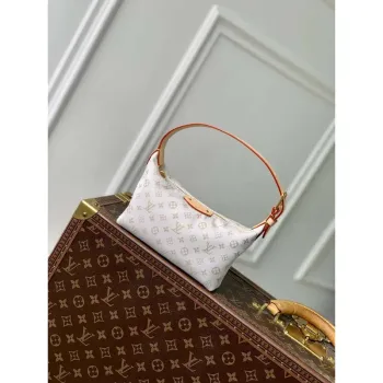 LV M12433 Louis Vuitton Hills Pochette Handbag Mastic