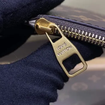 LV M25343 Louis Vuitton Low Key Cabas MM Bag Clay Green