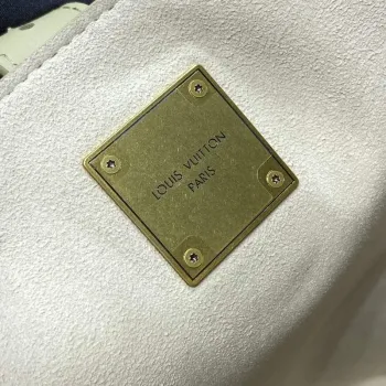 LV M25343 Louis Vuitton Low Key Cabas MM Bag Clay Green