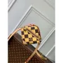 LV N40562 Louis Vuitton Chess Messenger Bag Yellow