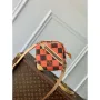 LV N40548 Louis Vuitton Chess Messenger Bag Orange