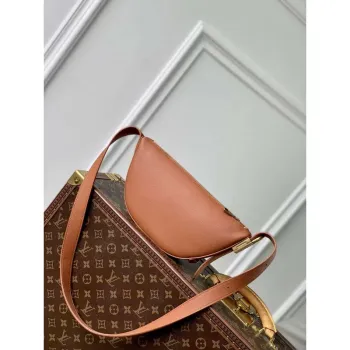 LV M83546 Louis Vuitton Low Key Bumbag Cognac Brown