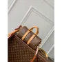 LV M11542 Louis Vuitton Keepall Bandoulière 25 City Bag Bronw