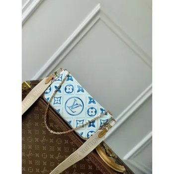 LV M25374 Louis Vuitton LV By The Pool  Multi Pochette Accessoires Other Monogram Canvas