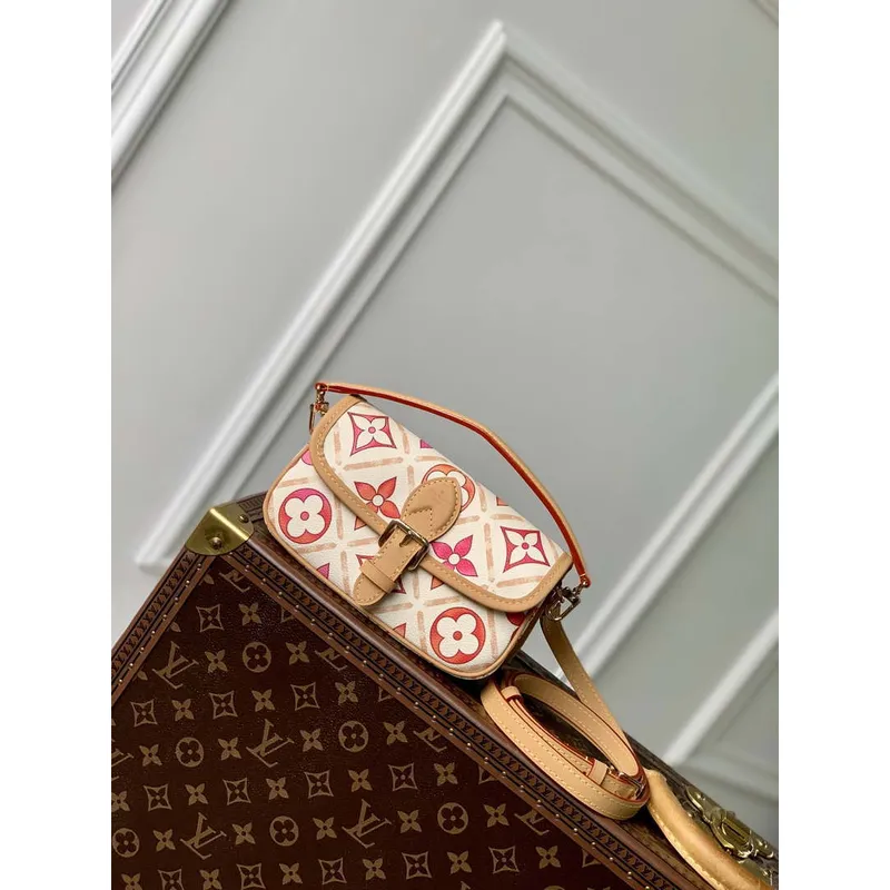 LV M83621 Louis Vuitton LV By The Pool Nano Diane Other Monogram Canvas