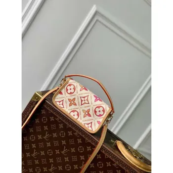 LV M83621 Louis Vuitton LV By The Pool Nano Diane Other Monogram Canvas