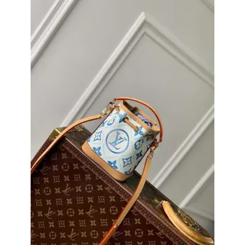LV M83620 Louis Vuitton LV By The Pool Nano Noé Other Monogram Canvas