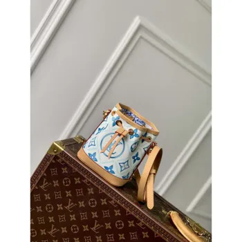 LV M83620 Louis Vuitton LV By The Pool Nano Noé Other Monogram Canvas
