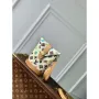 LV M83343 Louis Vuitton Envelope Pouch Bag Vanilla