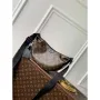 LV M47158 Louis Vuitton Hamac Bag PM Bag Bronw