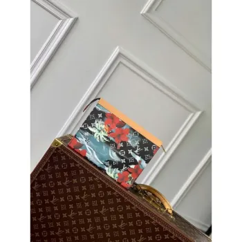 LV M83465 Louis Vuitton Pochette Voyage Nano City Bag Green