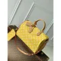 LV M24419 Louis Vuitton Speedy P9 Bandoulière 40 Bag Monogram Leather Yellow