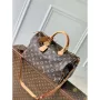 LV M24422 Louis Vuitton Speedy P9 Bandoulière 40 Bag Monogram Leather