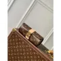 LV M10145 Louis Vuitton Etui Bijoux Jewellery Case Monogram coated canvas