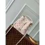 LV M24649 Louis Vuitton Néonoé BB Bucket Bag Sunrise Aquarelle