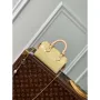 LV M83273 Louis Vuitton Nano Speedy Bag Yellow