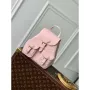 LV M47074 Louis Vuitton Playful Backup Backpack Bag Opal Pink