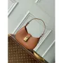 LV M24885 Louis Vuitton Low Key Shoulder Bag Cognac Brown