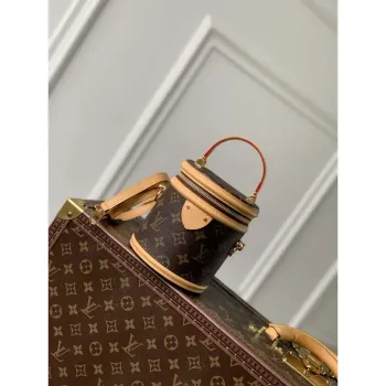 LV M82952 Louis Vuitton Nano Cannes Bag Monogram canvas
