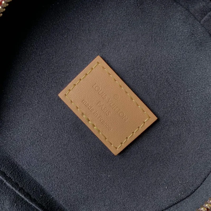 LV M82952 Louis Vuitton Nano Cannes Bag Monogram canvas