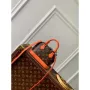 LV M82717 Louis Vuitton Nano Alma Bag Orange