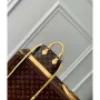 LV M82717 Louis Vuitton Nano Alma Bag Yellow