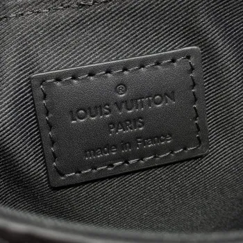 LV M83148 Louis Vuitton Pico S Lock Bag Black