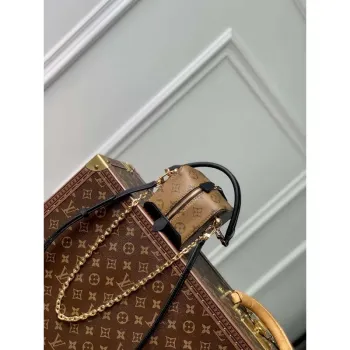 LV M47124 Louis Vuitton Dice Bag Monogram canvas