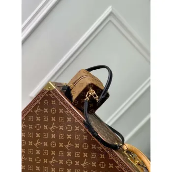 LV M47124 Louis Vuitton Dice Bag Monogram canvas