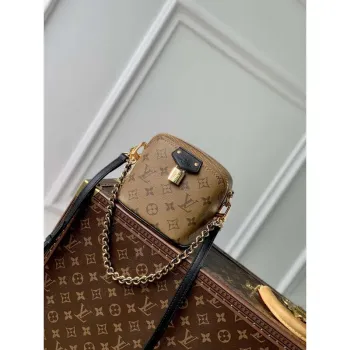 LV M47162 Louis Vuitton Just In Case Yellow M47096