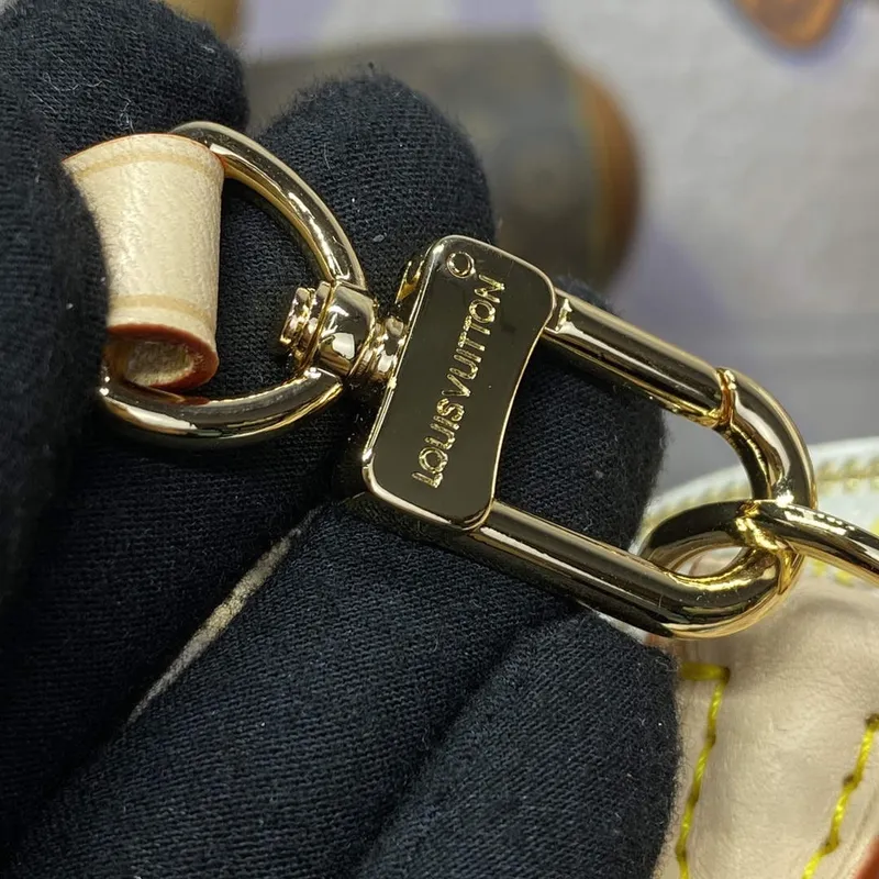 LV N40516 Louis Vuitton Alma BB Bag Peach Pink