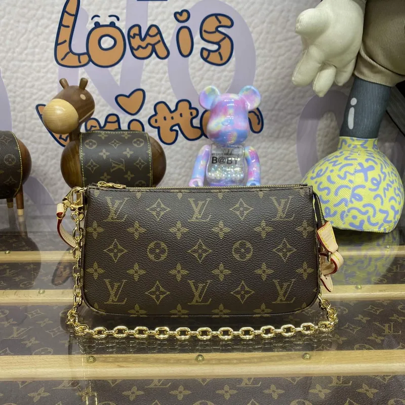 LV M82766 Louis Vuitton Pochette Accessoires Bag