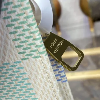 LV N40740 Louis Vuitton Toilet Pouch Bag Pistachio Green