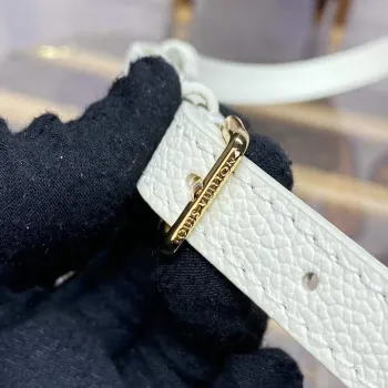 LV M82933 Louis Vuitton Nano Noé Bag Blue