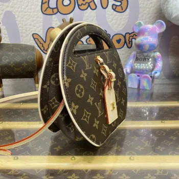 LV M47117 Louis Vuitton Around Me PM Bag