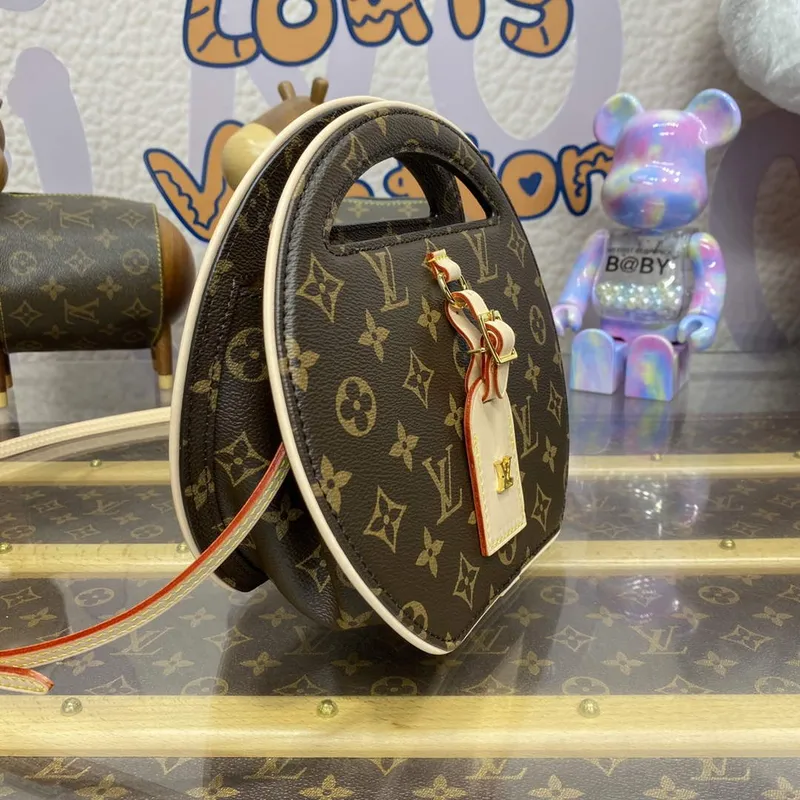 LV M47117 Louis Vuitton Around Me PM Bag