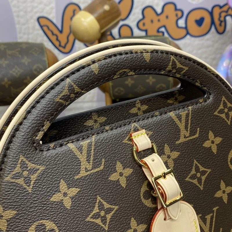 LV M47117 Louis Vuitton Around Me PM Bag