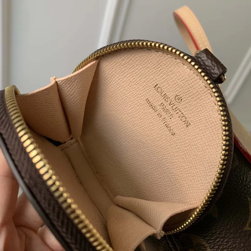 LV M46786 Louis Vuitton M46705 Neverfull BB Handbag Rose Peony