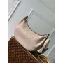 LV M22823 Louis Vuitton Baia MM Bag Mahina Galet Grey