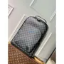 LV N40499 Louis Vuitton Avenue Backpack Bag Black