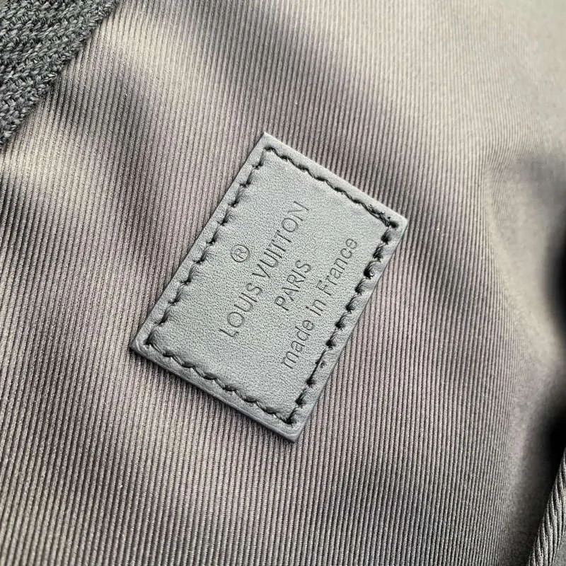 LV N40499 Louis Vuitton Avenue Backpack Bag Black