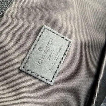 LV N40501 Louis Vuitton Avenue Backpack Bag Black