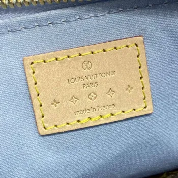 LV M24062 Louis Vuitton Alma BB Bag Sky Blue