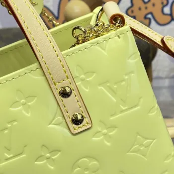 LV M24144 Louis Vuitton Reade PM Bag Yellow