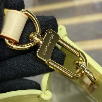 LV M24144 Louis Vuitton Reade PM Bag Yellow