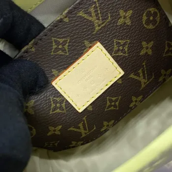 LV M24144 Louis Vuitton Reade PM Bag Yellow