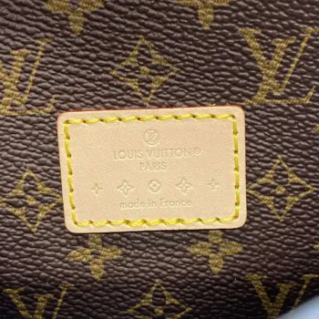 LV M24021 Louis Vuitton Croissant PM Bag Sky Blue