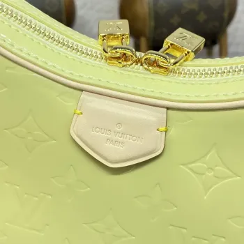 LV M24020 Louis Vuitton Croissant PM Bag Yellow
