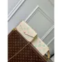 LV M82610 Louis Vuitton Pochette Félicie Bag Matcha green